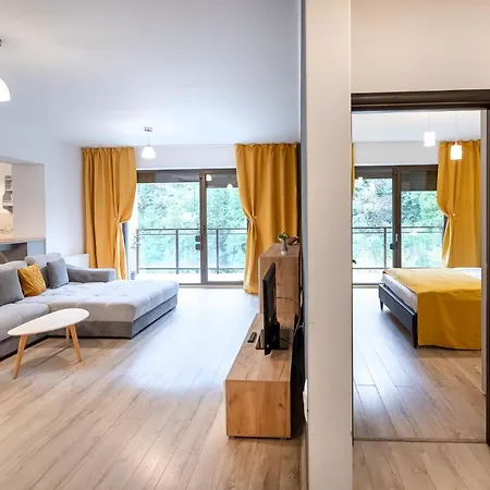 Apartment Tampa Gardens - Adults Only Brasov